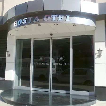 Hotel Hosta 2*