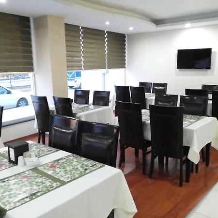 Hotel Hosta