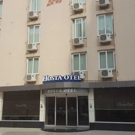 Hosta 2* Adana